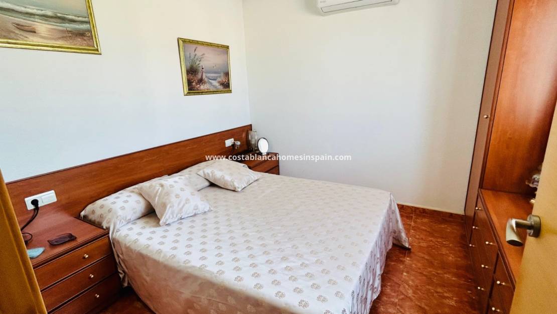 Re-salg - Townhouse - Torrevieja - La Siesta - El Salado -  Torreta