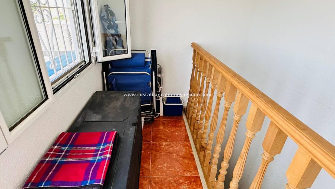 Re-salg - Townhouse - Torrevieja - La Siesta - El Salado -  Torreta