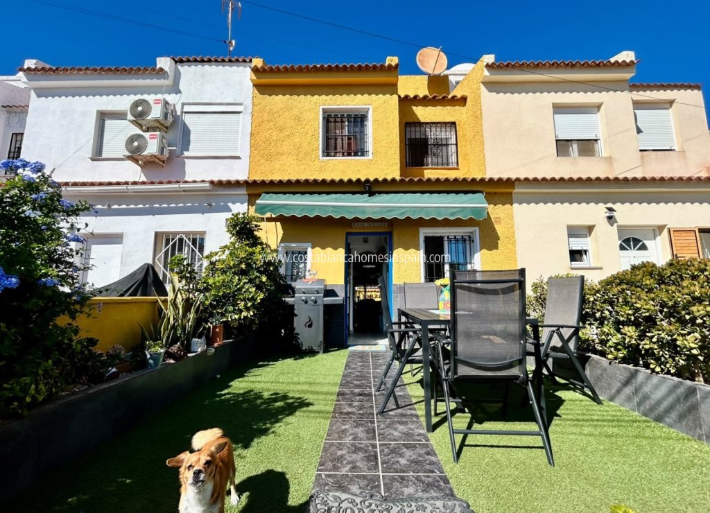 Re-salg - Townhouse - Torrevieja - La Siesta
