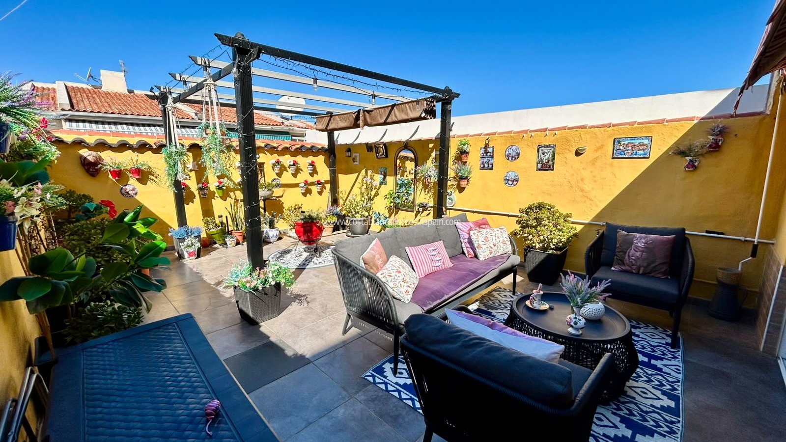 Re-salg - Townhouse - Torrevieja - La Siesta