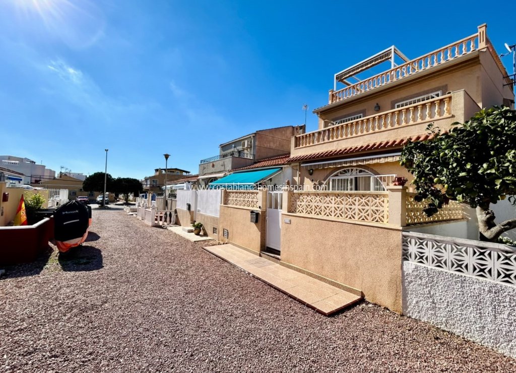 Re-salg - Townhouse - Torrevieja - La Siesta