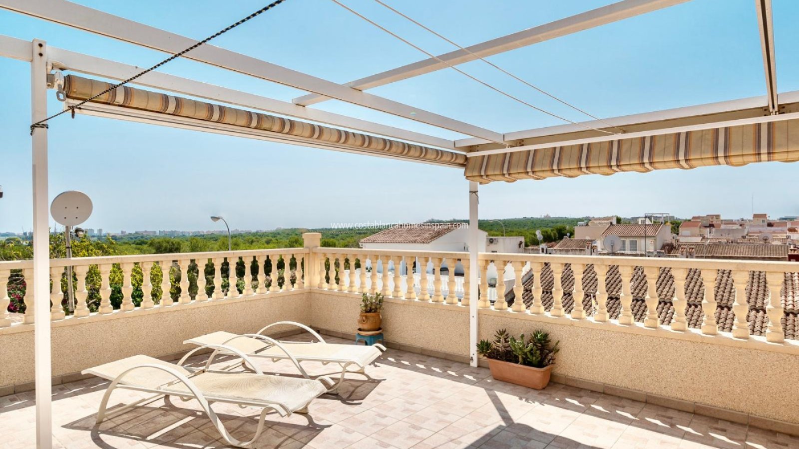 Re-salg - Townhouse - Torrevieja - La Siesta