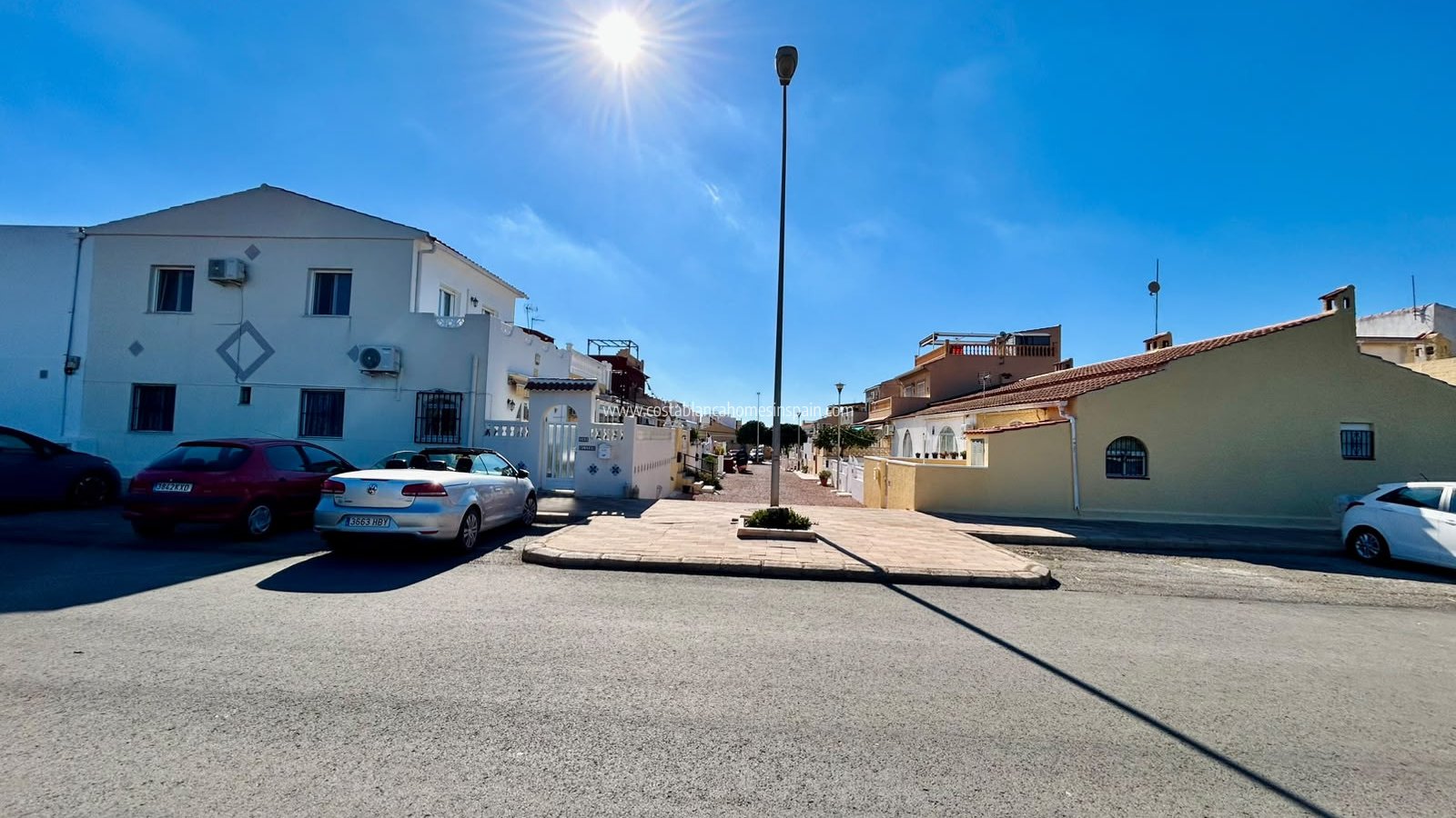 Re-salg - Townhouse - Torrevieja - La Siesta