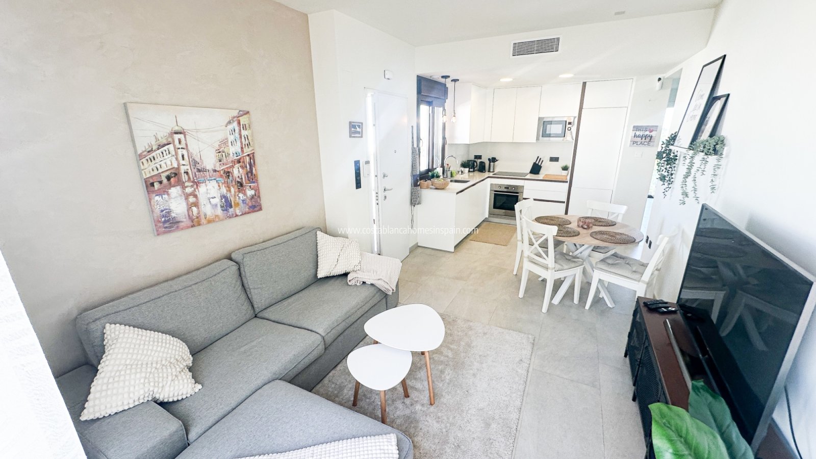 Re-salg - Townhouse - Torrevieja - Los Balcones