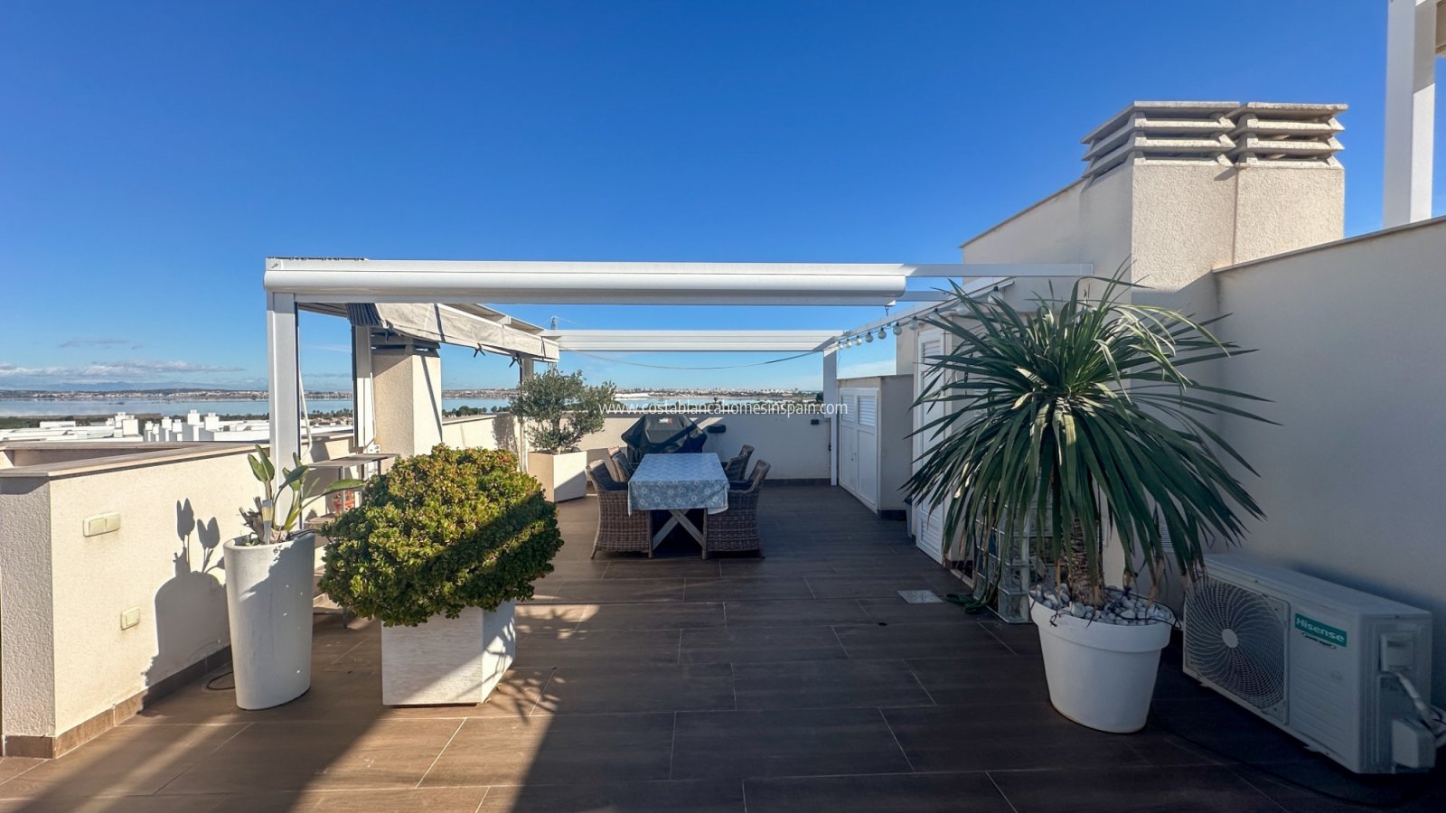 Re-salg - Townhouse - Torrevieja - Los Balcones