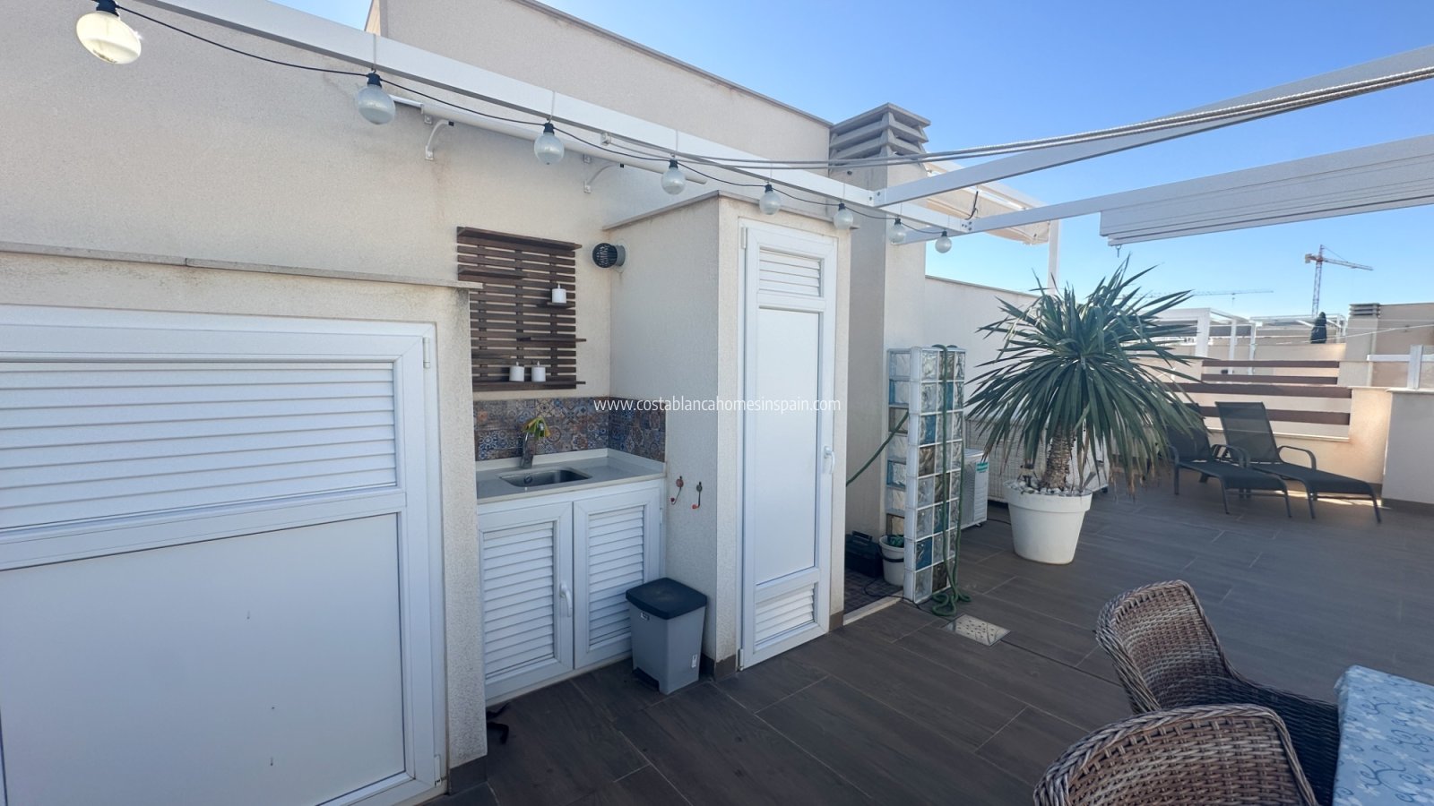 Re-salg - Townhouse - Torrevieja - Los Balcones