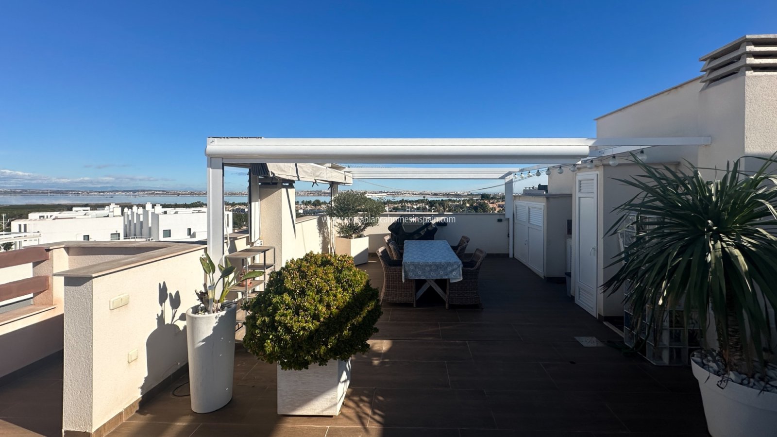 Re-salg - Townhouse - Torrevieja - Los Balcones