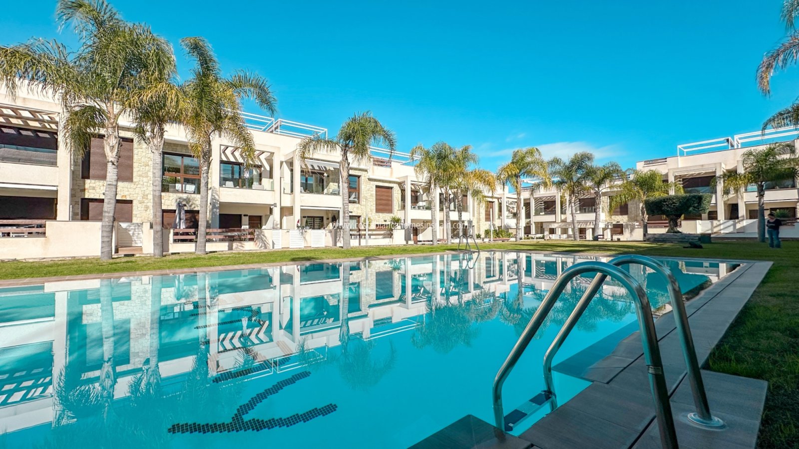 Re-salg - Townhouse - Torrevieja - Los Balcones