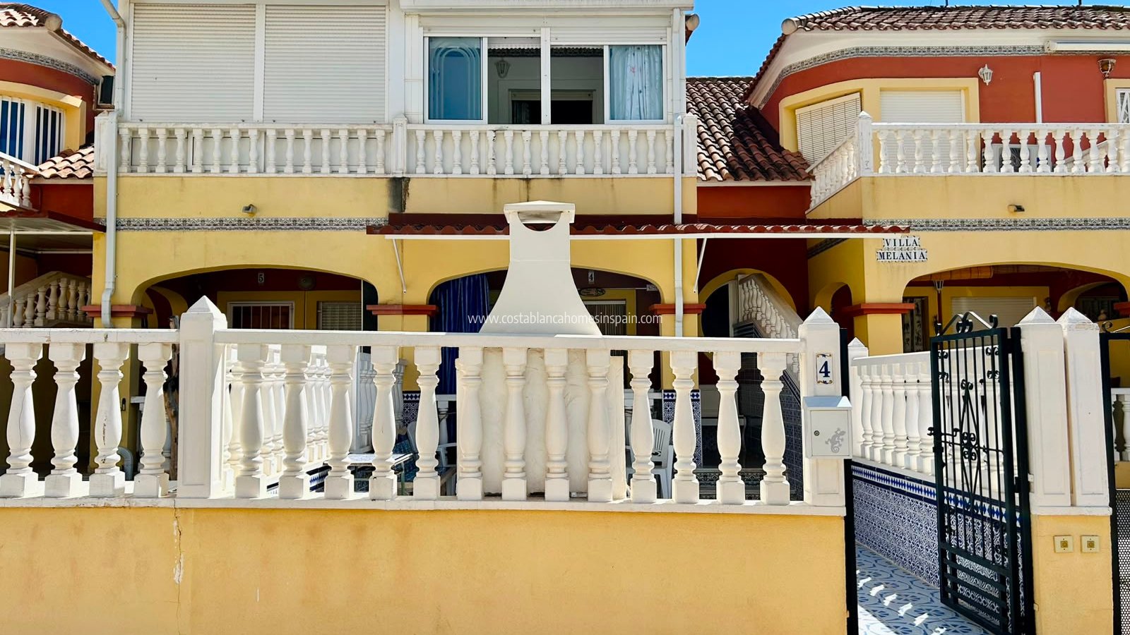 Re-salg - Townhouse - Torrevieja - San Luis