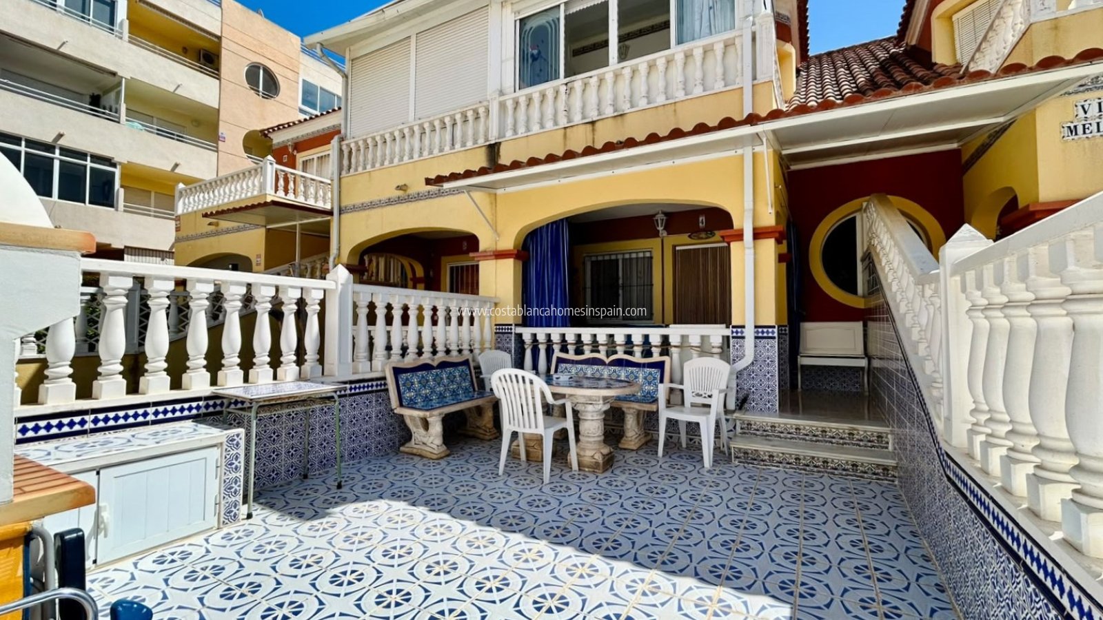 Re-salg - Townhouse - Torrevieja - San Luis