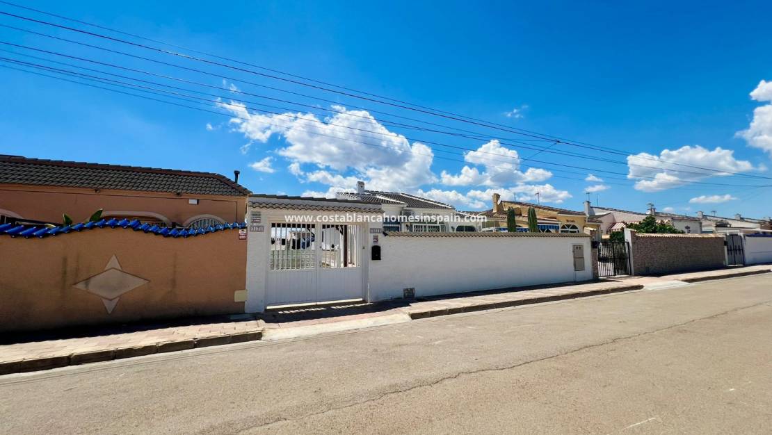 Re-salg - Townhouse - Torrevieja - San Luis
