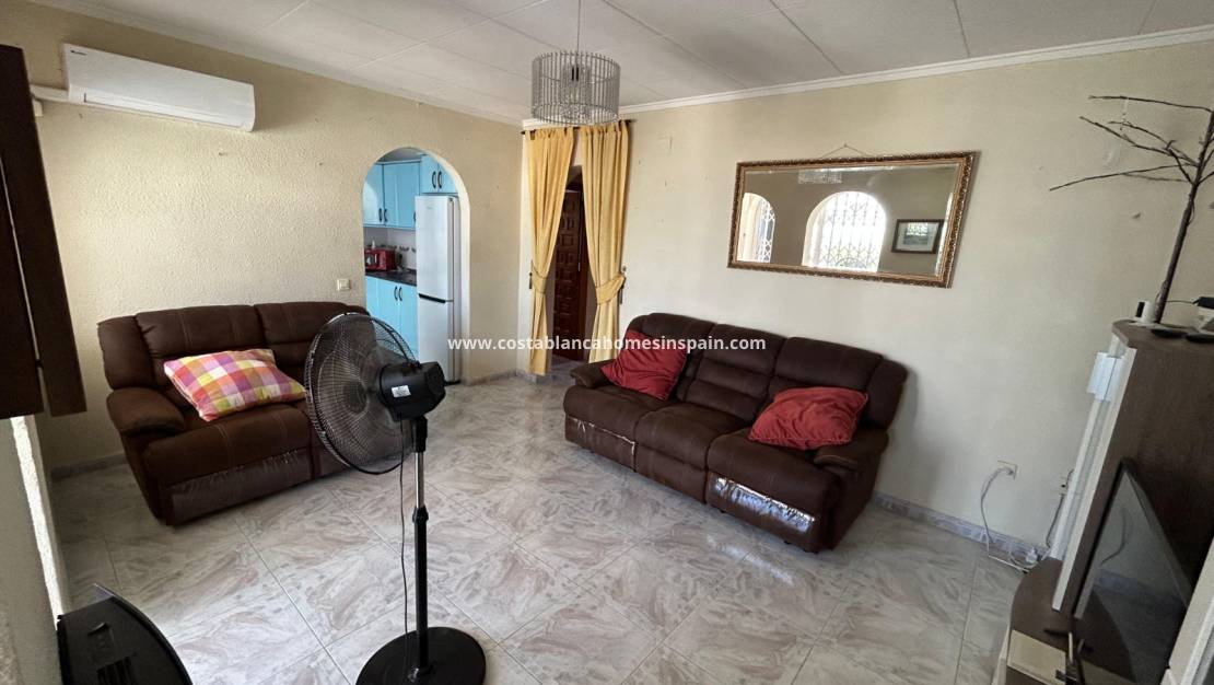 Re-salg - Townhouse - Torrevieja - San Luis