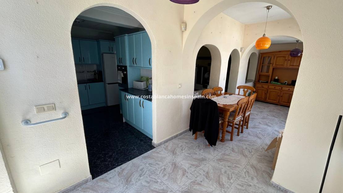 Re-salg - Townhouse - Torrevieja - San Luis