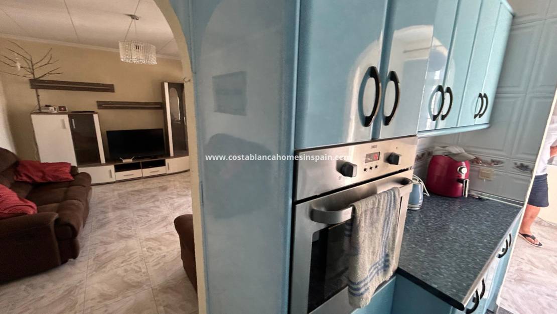 Re-salg - Townhouse - Torrevieja - San Luis