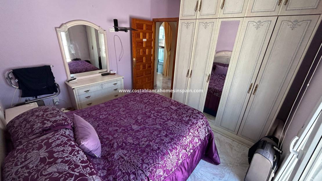 Re-salg - Townhouse - Torrevieja - San Luis