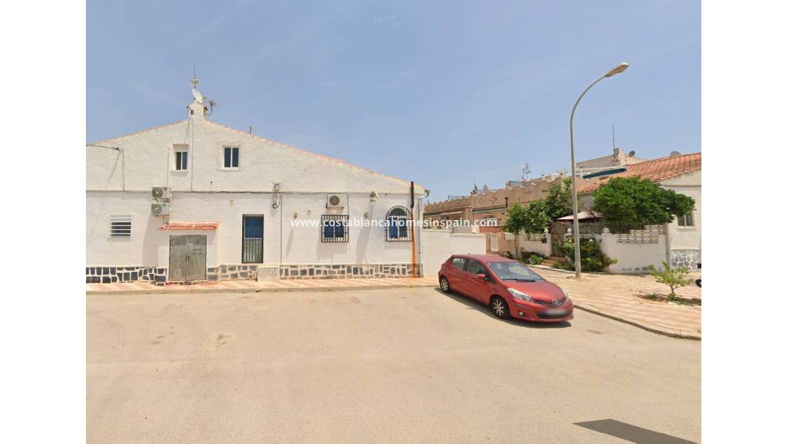 Re-salg - Townhouse - Torrevieja - San Luis