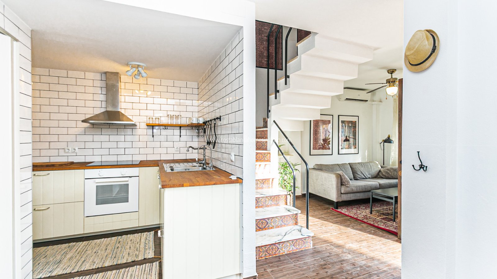 Re-salg - Townhouse - Torrevieja - Torretas