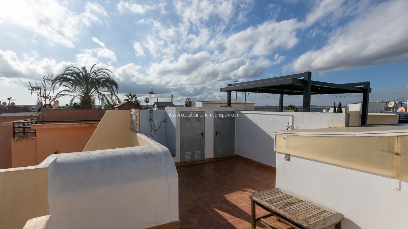 Re-salg - Townhouse - Torrevieja - Torretas