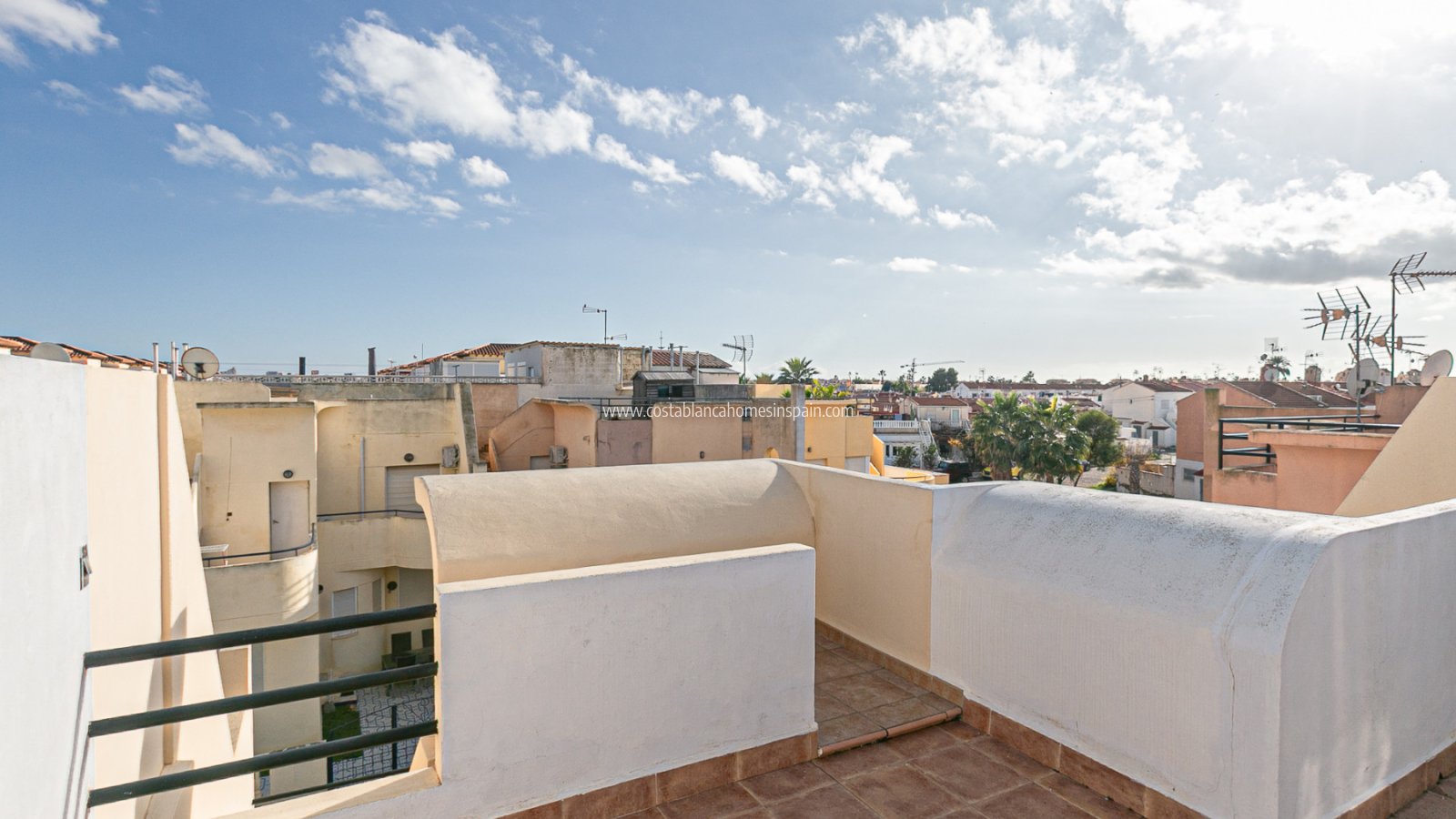 Re-salg - Townhouse - Torrevieja - Torretas