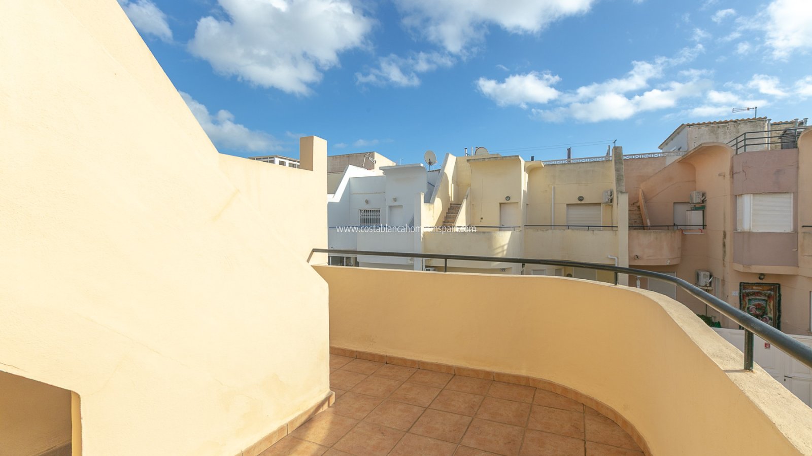 Re-salg - Townhouse - Torrevieja - Torretas