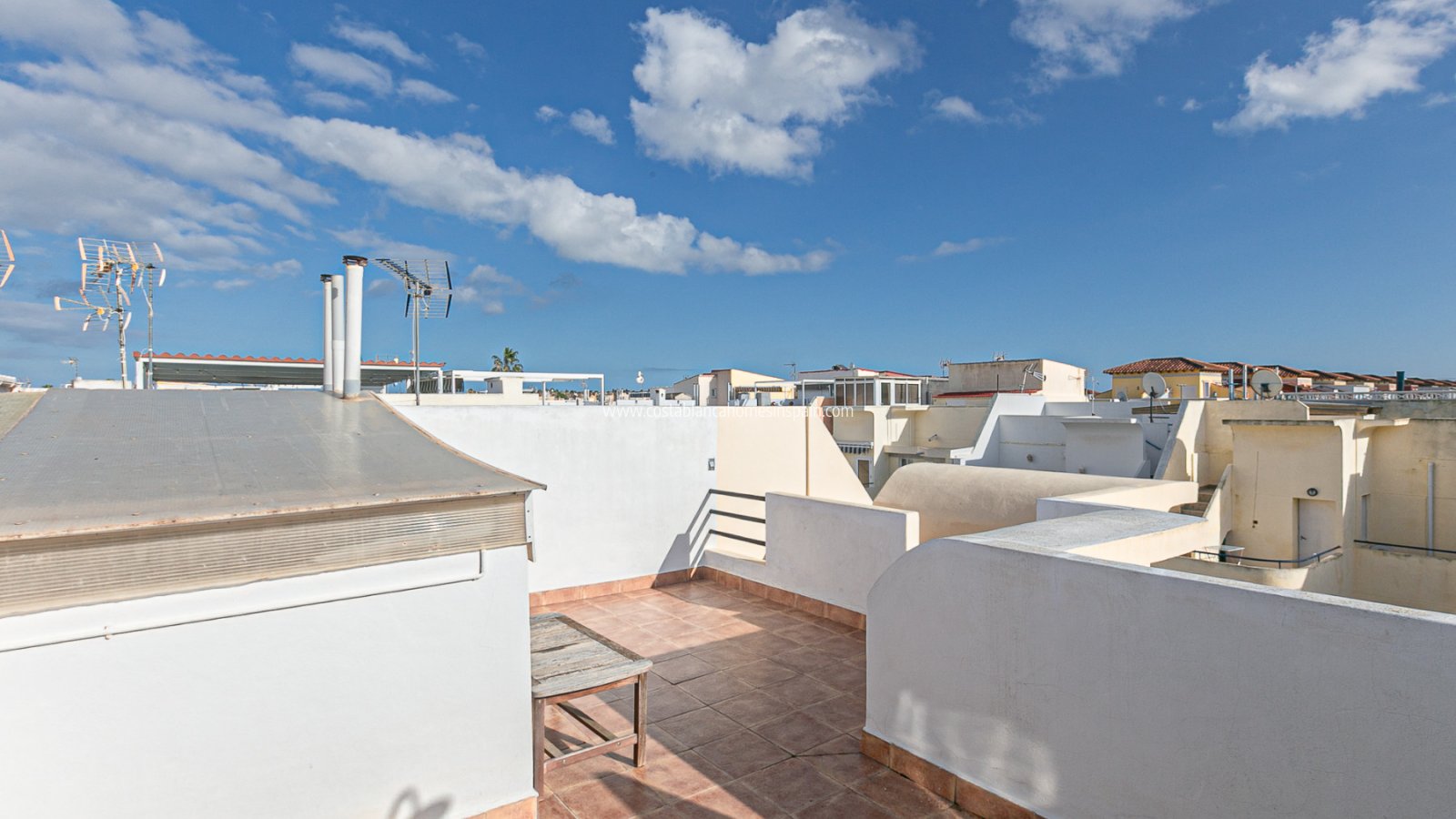 Re-salg - Townhouse - Torrevieja - Torretas