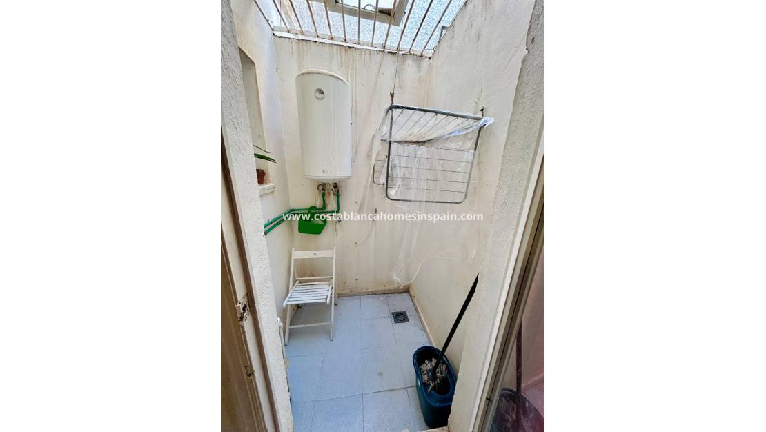 Re-salg - Townhouse - Torrevieja - Urbanización San Luis