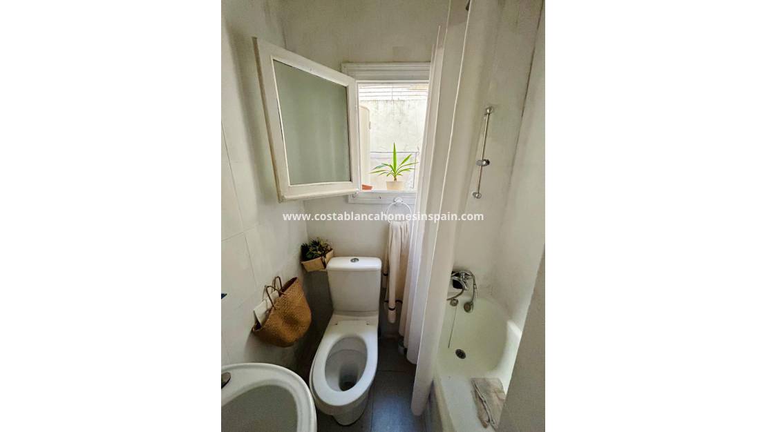 Re-salg - Townhouse - Torrevieja - Urbanización San Luis