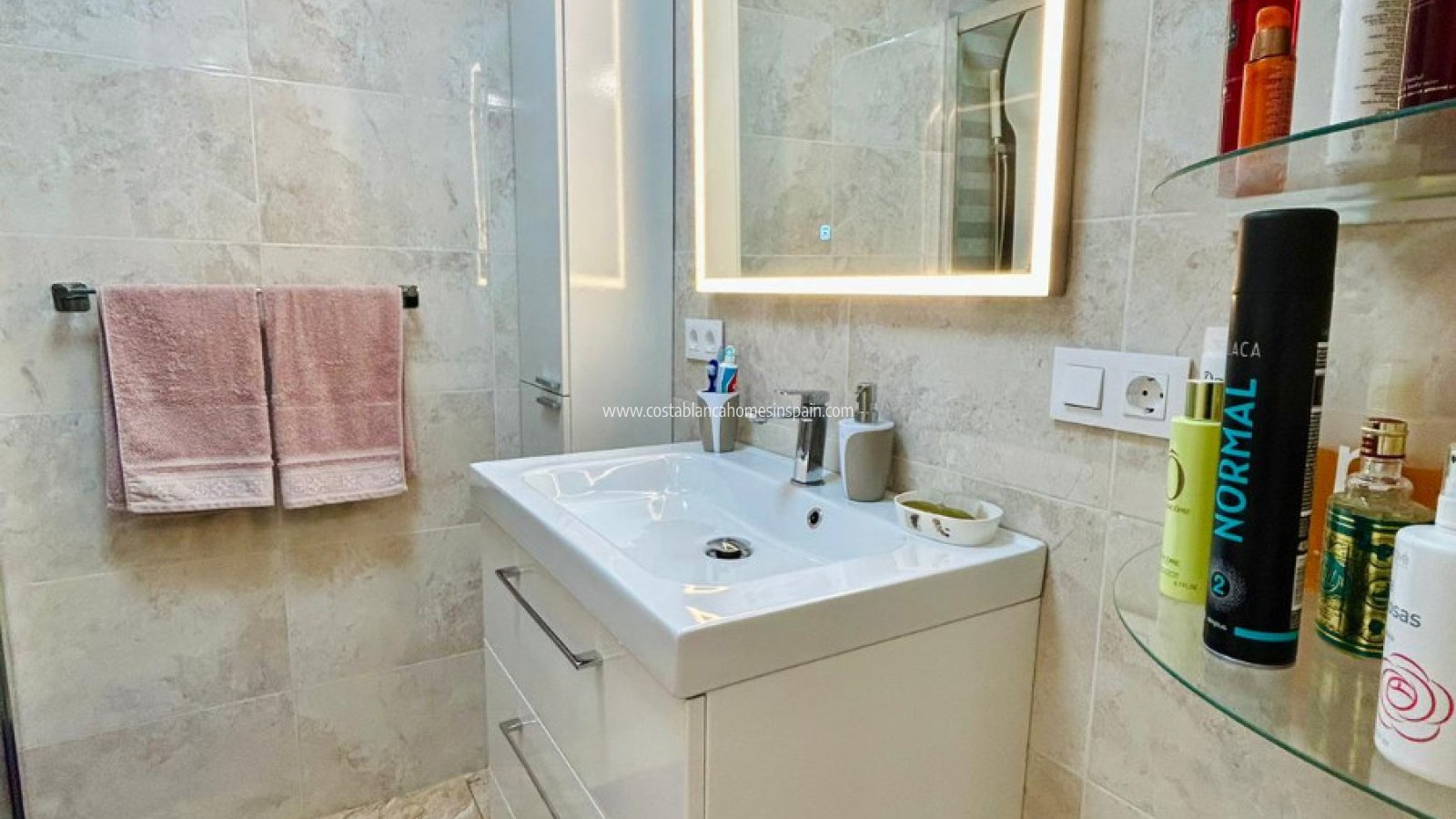 Re-salg - Townhouse - Torrevieja - Urbanización San Luis