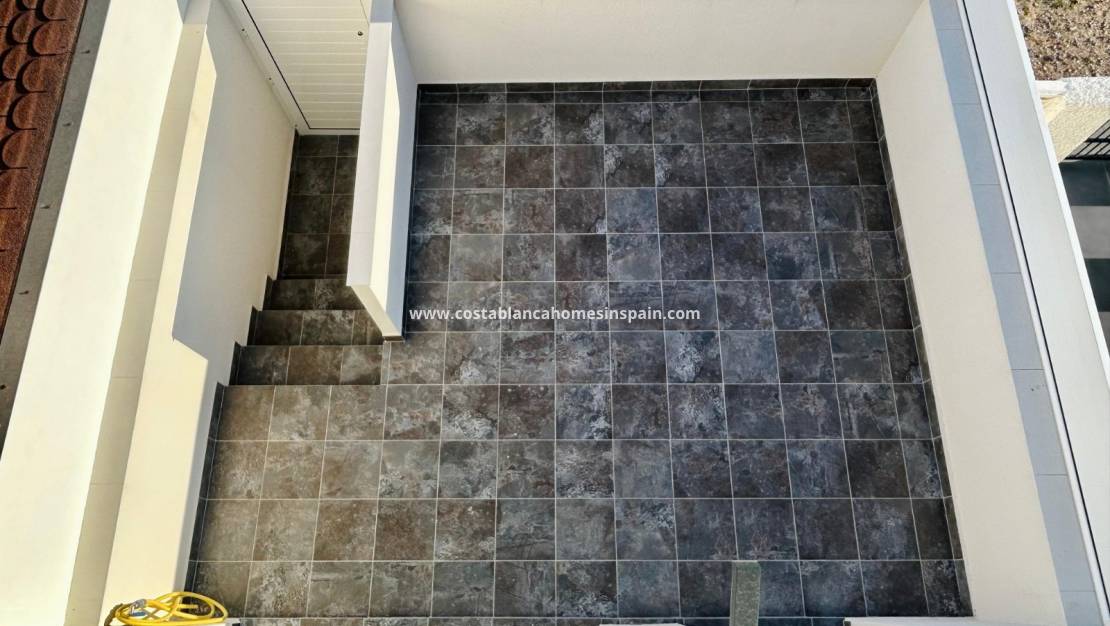 Re-salg - Townhouse - Torrevieja - Urbanización San Luis