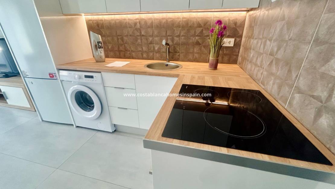 Re-salg - Townhouse - Torrevieja - Urbanización San Luis