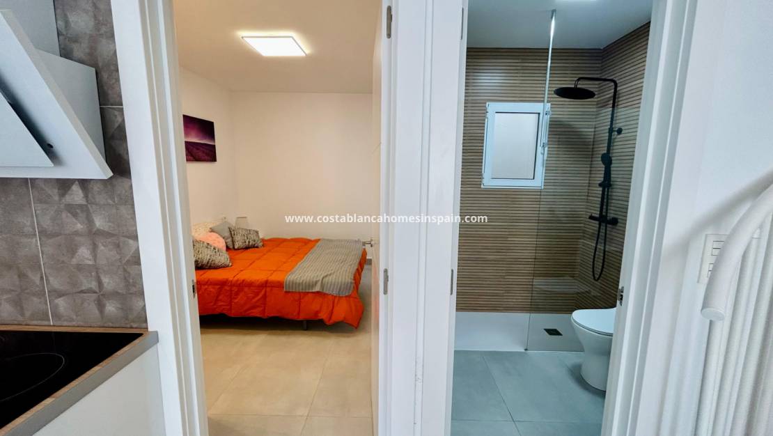 Re-salg - Townhouse - Torrevieja - Urbanización San Luis