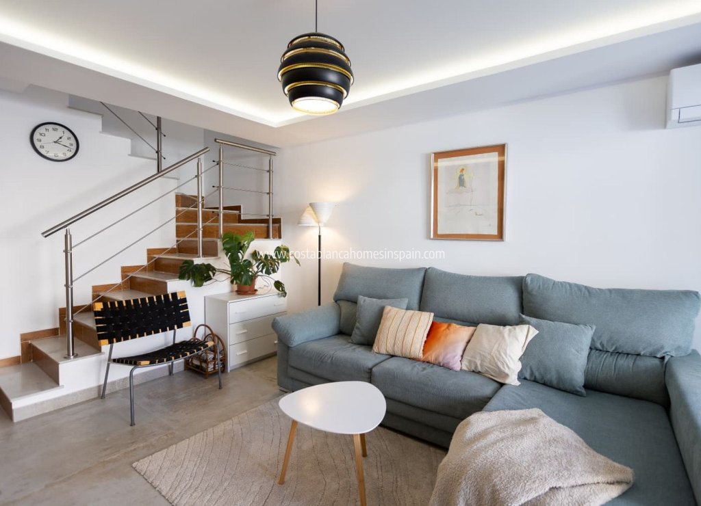 Re-salg - Townhouse - Torrevieja