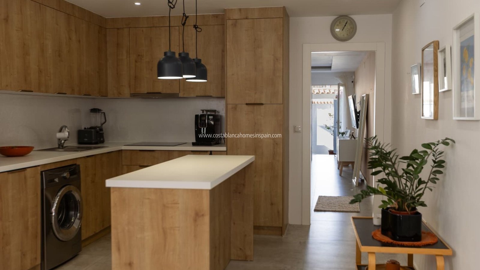 Re-salg - Townhouse - Torrevieja