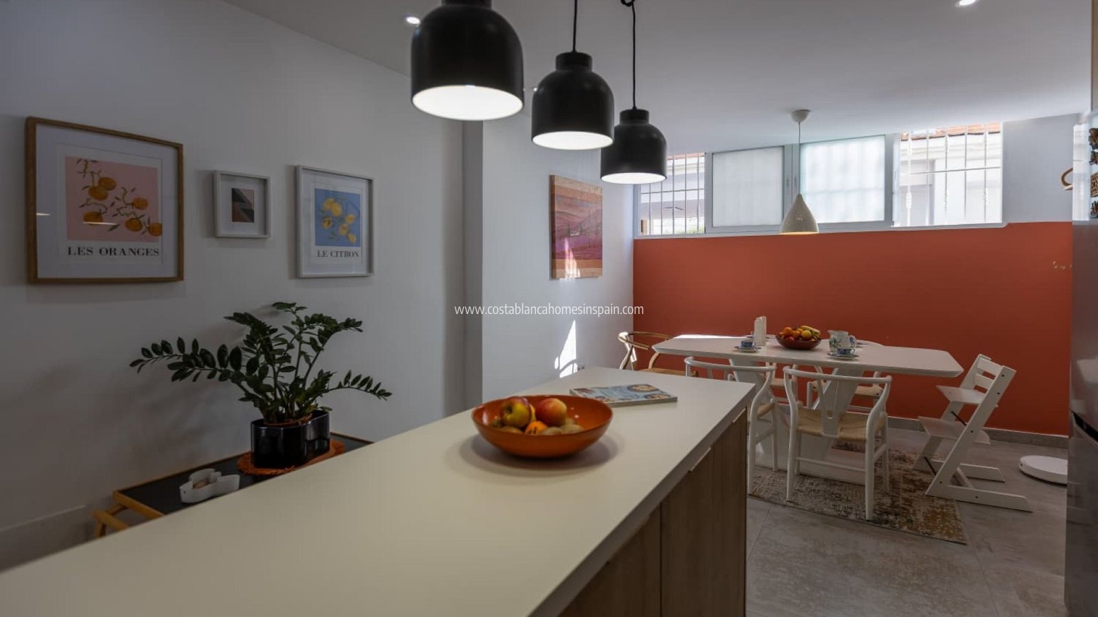 Re-salg - Townhouse - Torrevieja