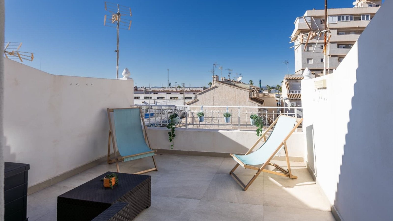 Re-salg - Townhouse - Torrevieja