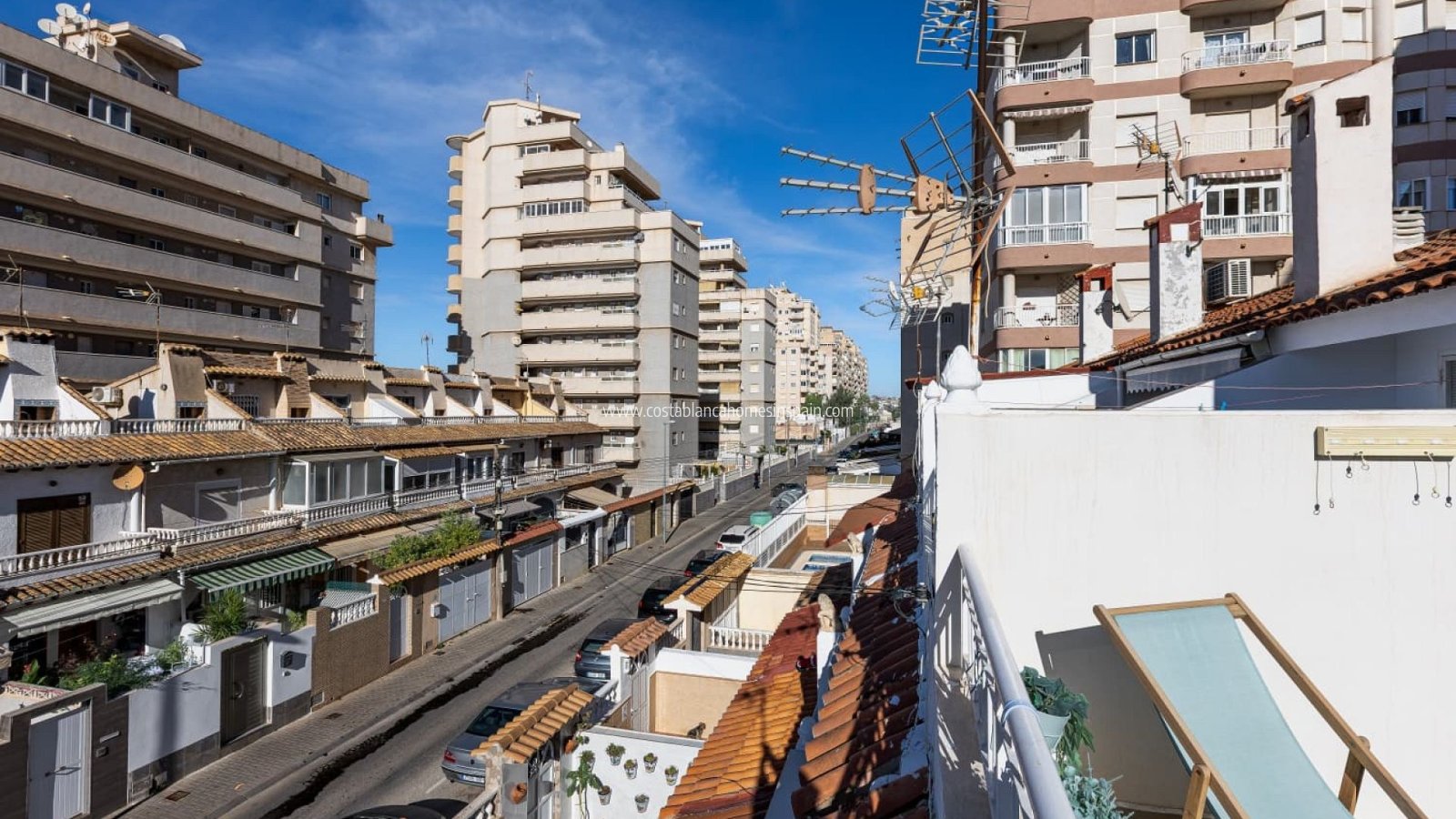 Re-salg - Townhouse - Torrevieja