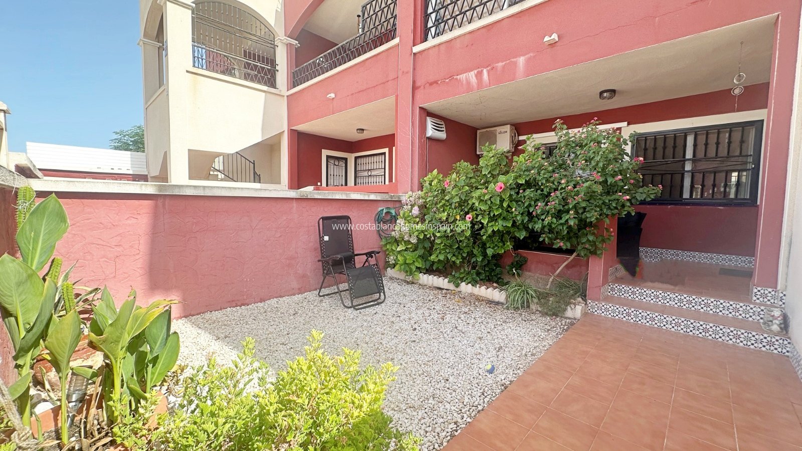 Re-salg - Townhouse - Torrevieja