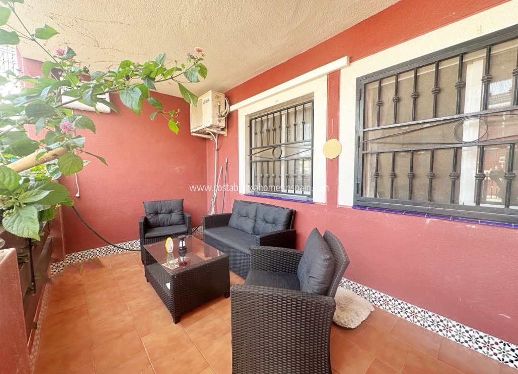 Re-salg - Townhouse - Torrevieja