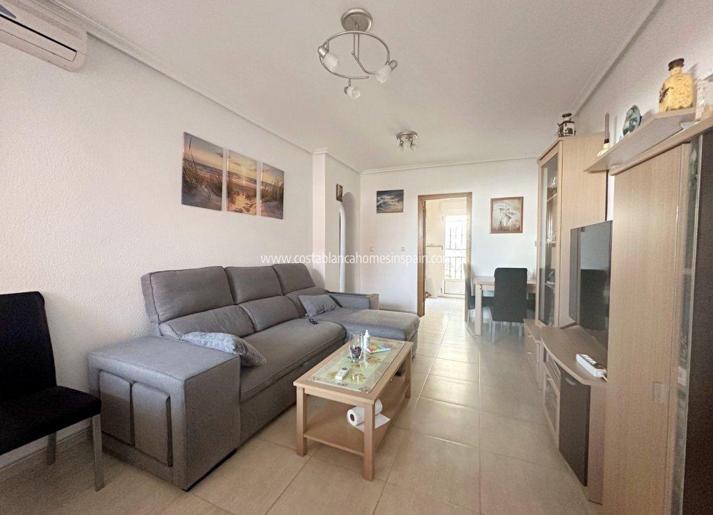 Re-salg - Townhouse - Torrevieja