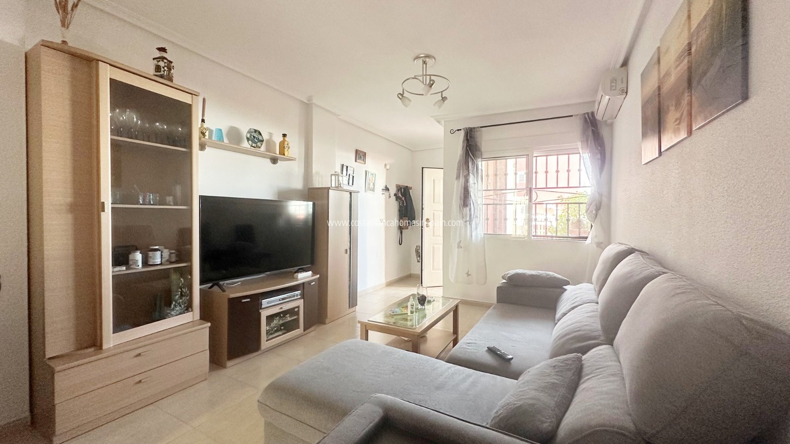 Re-salg - Townhouse - Torrevieja