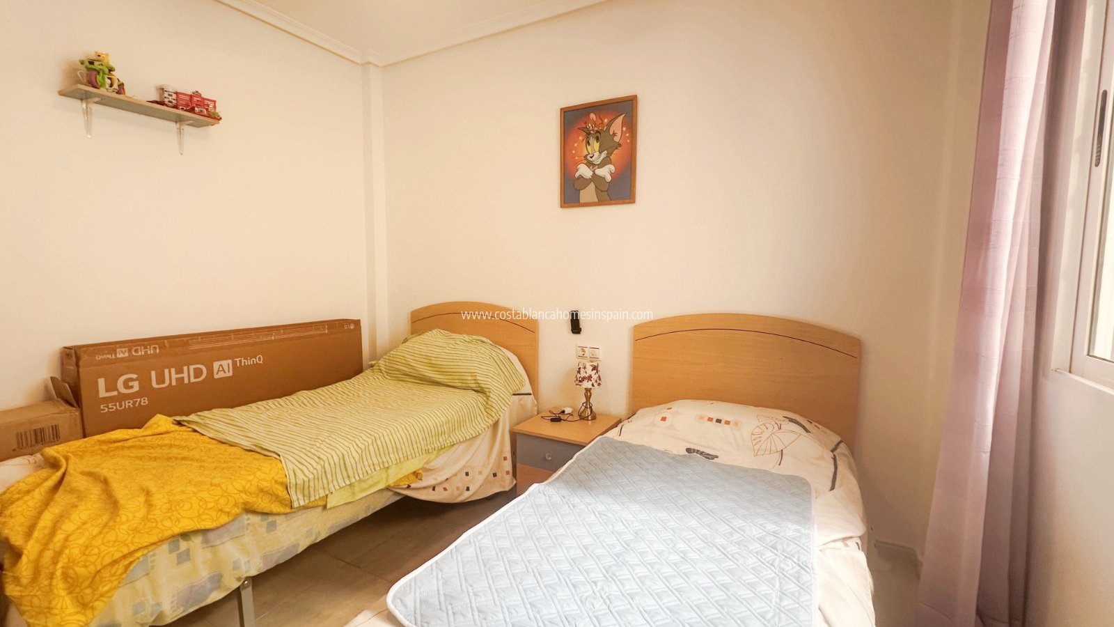 Re-salg - Townhouse - Torrevieja