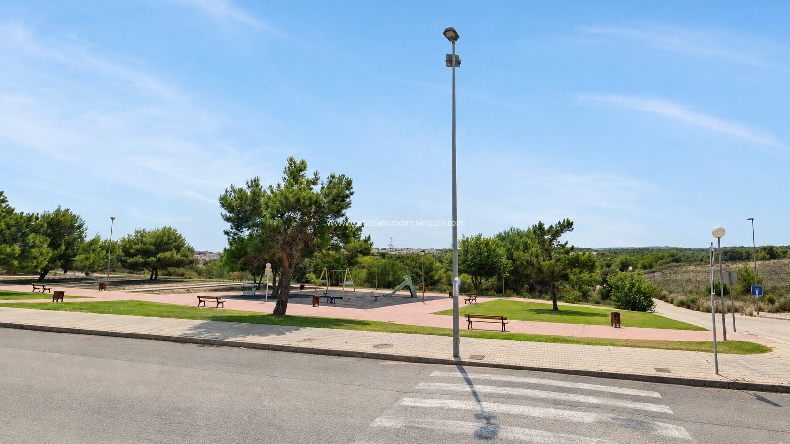 Re-salg - Townhouse - Torrevieja