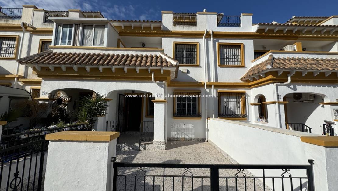 Re-salg - Townhouse - Torrevieja