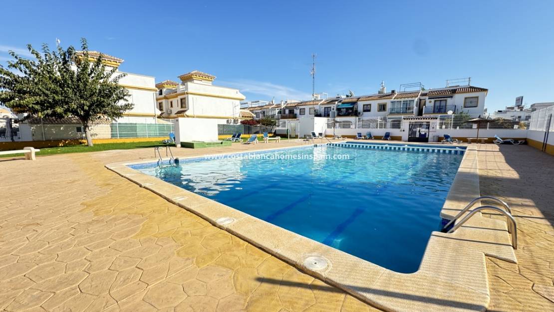 Re-salg - Townhouse - Torrevieja