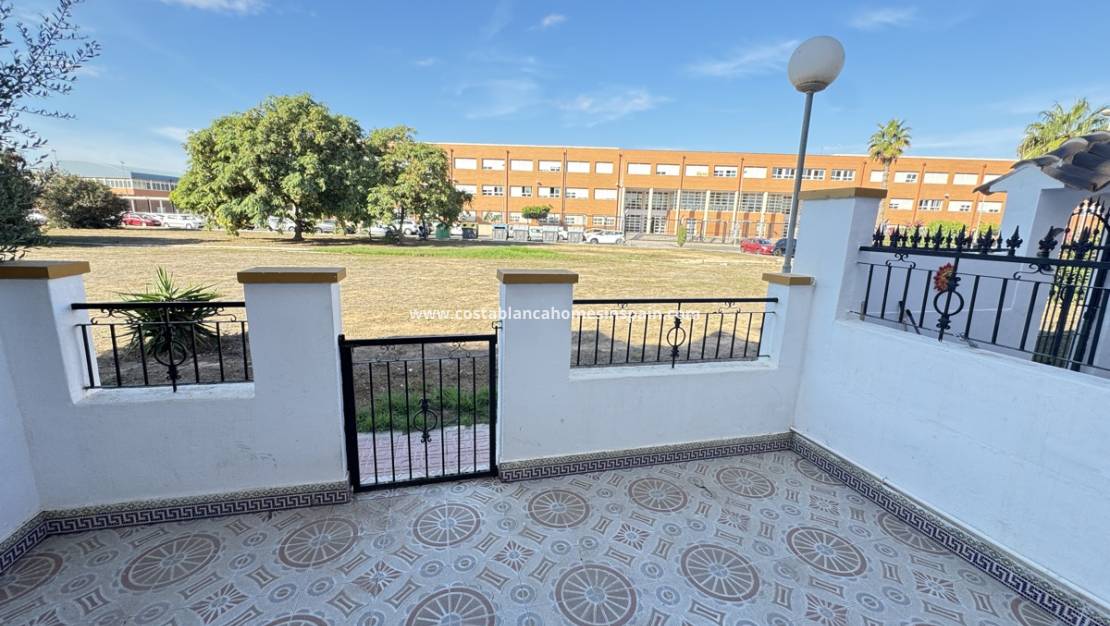 Re-salg - Townhouse - Torrevieja