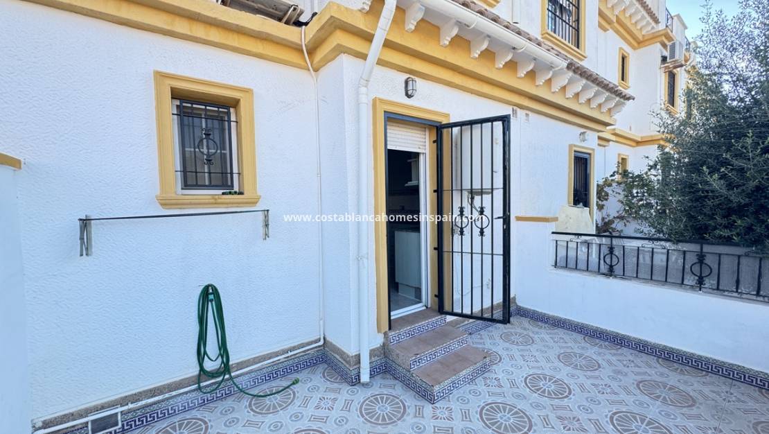 Re-salg - Townhouse - Torrevieja