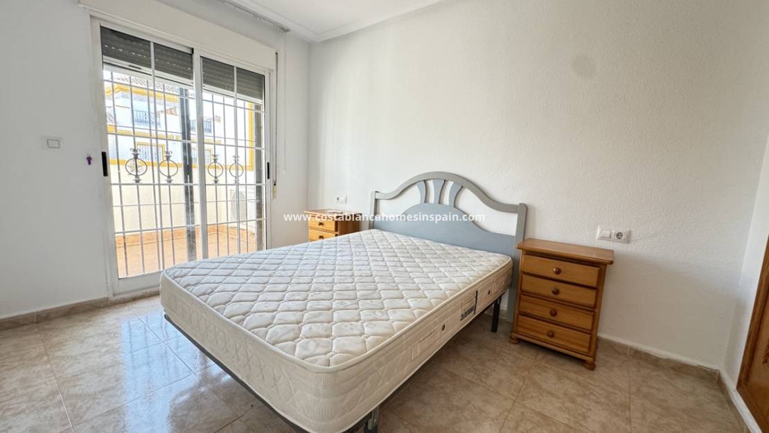 Re-salg - Townhouse - Torrevieja