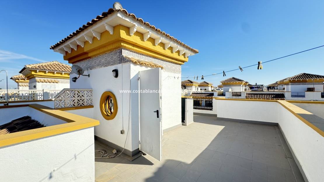 Re-salg - Townhouse - Torrevieja