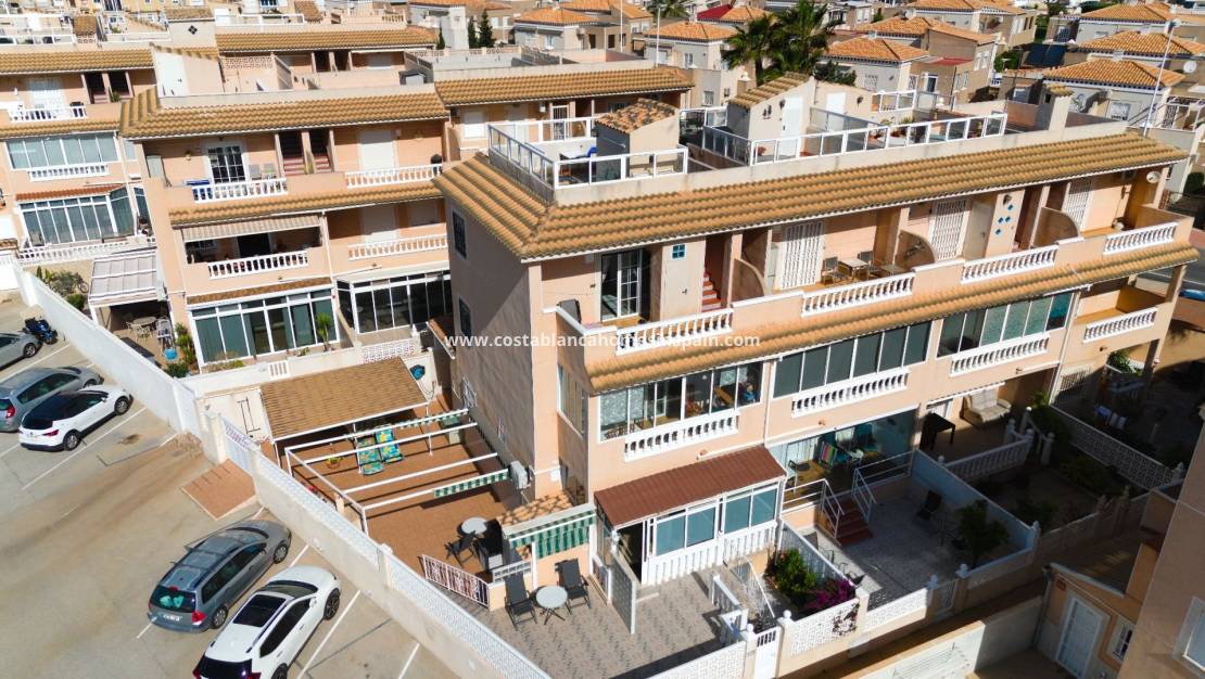Re-salg - Townhouse - Torrevieja