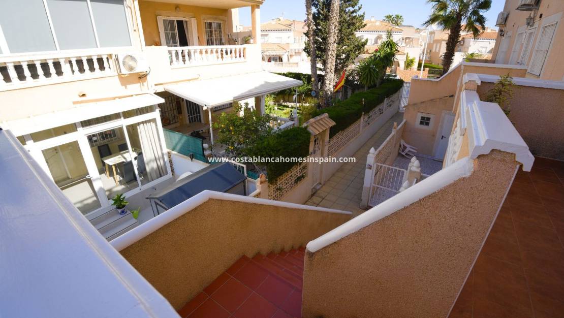 Re-salg - Townhouse - Torrevieja